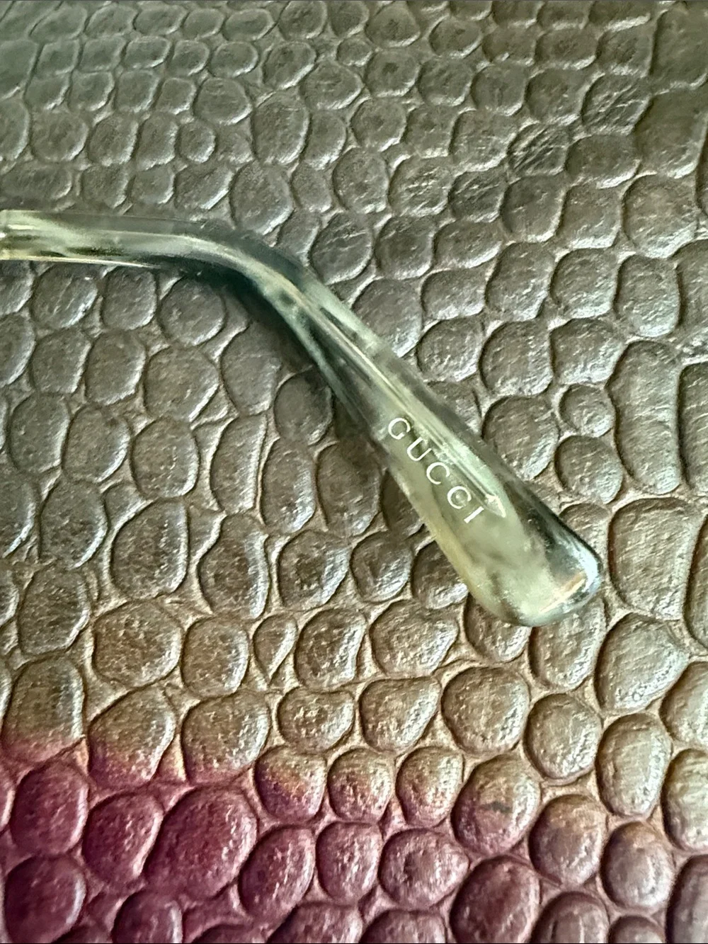 VINTAGE Authentic GUCCI SUNGLASSES